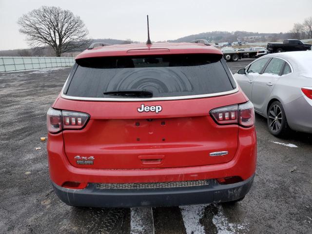 Photo 6 from auction – 2018 JEEP COMPASS LA with VIN 3C4NJDBB0JT199547
