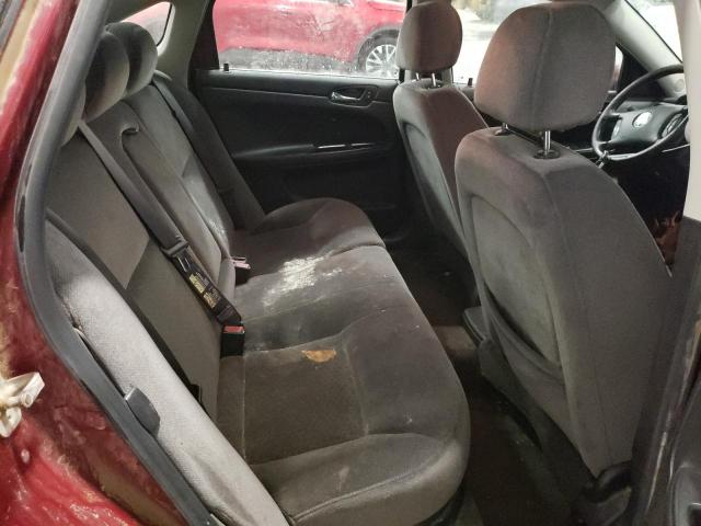 Photo 10 from auction – 2007 CHEVROLET IMPALA LT with VIN 2G1WC58R979218884