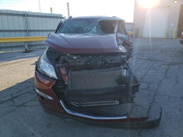 Photo 5 from auction – 2016 CHEVROLET TRAVERSE L with VIN 1GNKVGKDXGJ282954