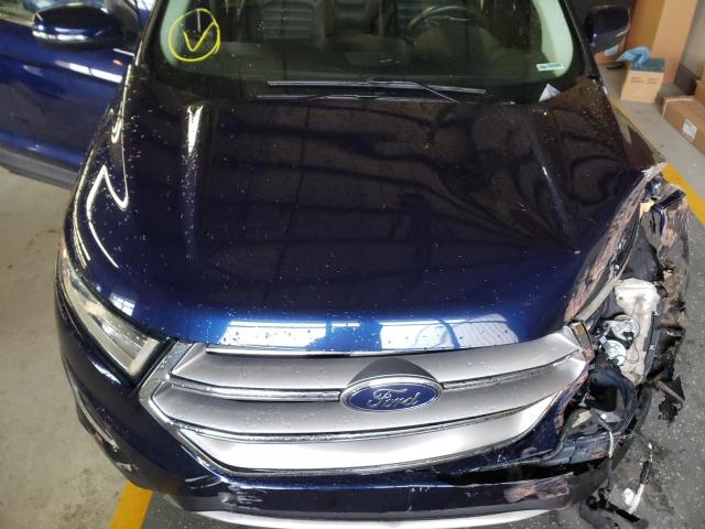 Photo 12 from auction – 2016 FORD EDGE SEL with VIN 2FMPK4J92GBB66361