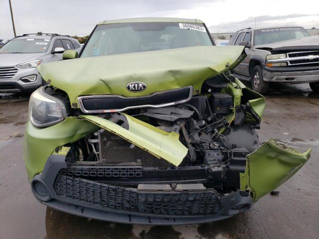 Photo 5 from auction – 2015 KIA SOUL with VIN KNDJN2A20F7777537