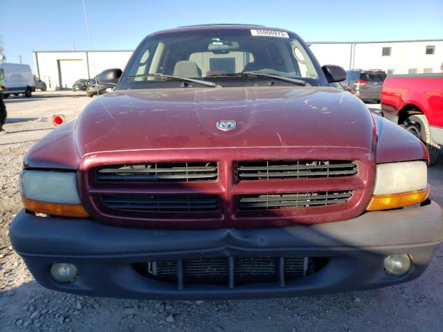 Photo 5 from auction – 2003 DODGE DURANGO SP with VIN 1D4HS38N13F531713