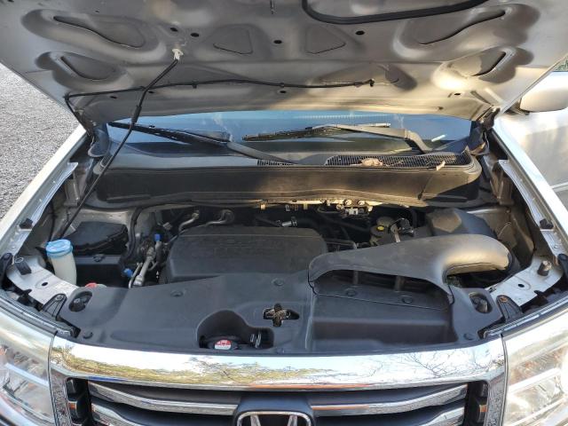 Photo 11 from auction – 2013 HONDA PILOT EXL with VIN 5FNYF4H54DB030697