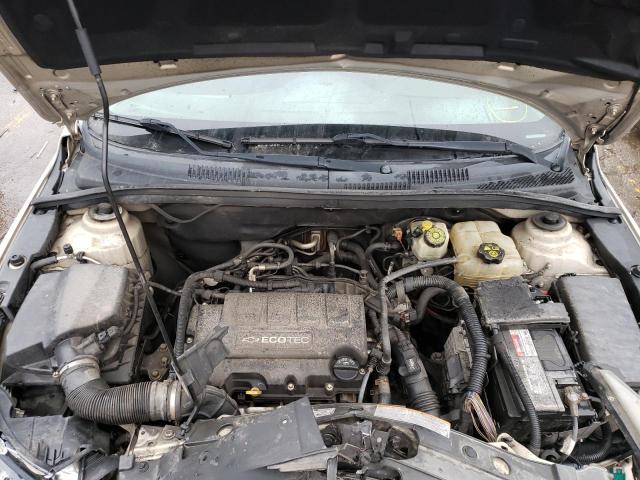 Photo 11 from auction – 2011 CHEVROLET CRUZE LT with VIN 1G1PE5S95B7202022