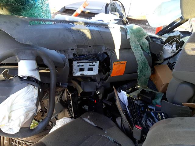Photo 8 from auction – 2013 NISSAN FRONTIER S with VIN 1N6BD0CT8DN754465