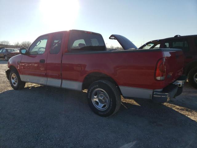 Photo 2 from auction – 2004 FORD F-150 HERI with VIN 2FTRX17W04CA83771