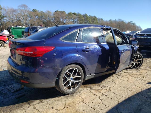 Photo 3 from auction – 2017 FORD FOCUS SEL with VIN 1FADP3H23HL312091