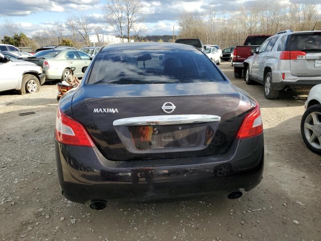 Photo 6 from auction – 2010 NISSAN MAXIMA S with VIN 1N4AA5APXAC844563