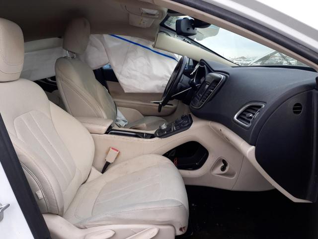 Photo 7 from auction – 2016 CHRYSLER 200 LIMITE with VIN 1C3CCCAB1GN108196