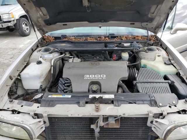 Photo 11 from auction – 1997 BUICK LESABRE CU with VIN 1G4HP52K4VH543060