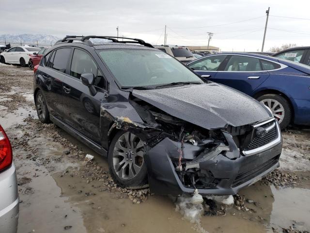 Photo 4 from auction – 2015 SUBARU IMPREZA SP with VIN JF1GPAT69F8208295