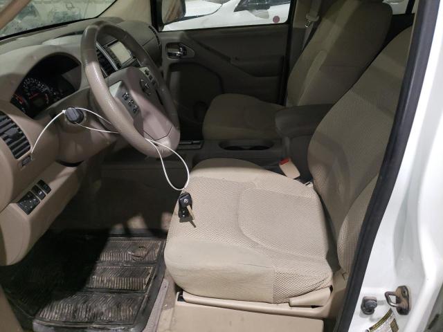 Photo 7 from auction – 2015 NISSAN FRONTIER S with VIN 1N6AD0FV8FN729271