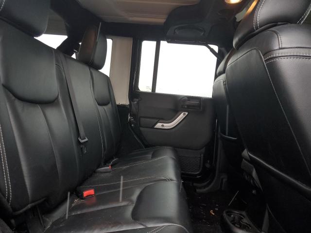 Photo 10 from auction – 2013 JEEP WRANGLER U with VIN 1C4BJWEG8DL507232