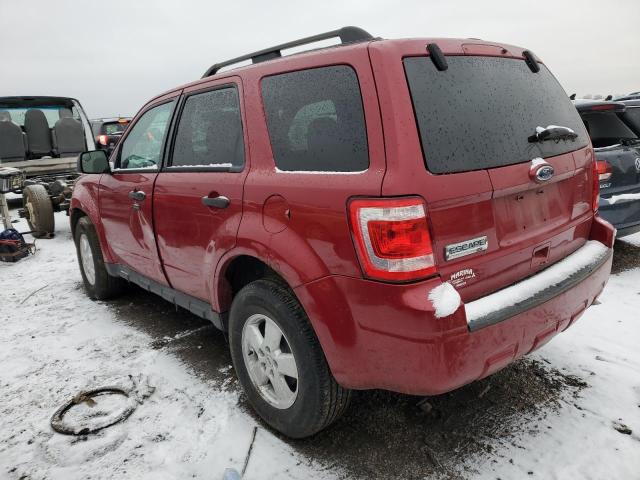 Photo 2 from auction – 2011 FORD ESCAPE XLT with VIN 1FMCU9D70BKB21269
