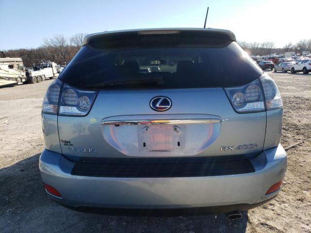 Photo 6 from auction – 2008 LEXUS RX 400H with VIN JTJHW31U682053870