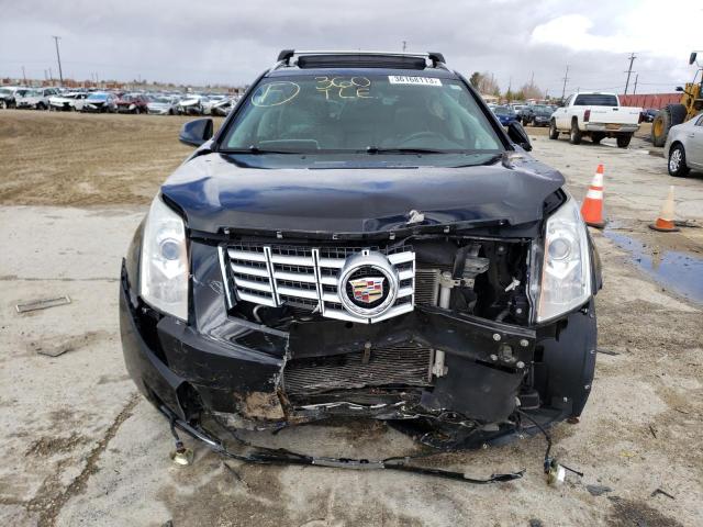 Photo 5 from auction – 2015 CADILLAC SRX PERFOR with VIN 3GYFNCE32FS558220