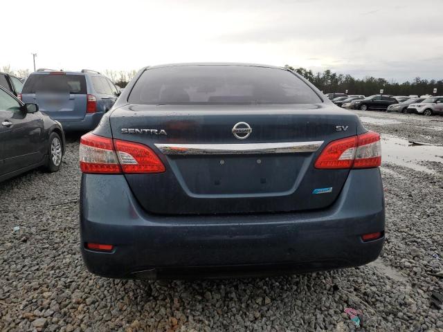 Photo 6 from auction – 2014 NISSAN SENTRA S with VIN 3N1AB7AP2EL660055