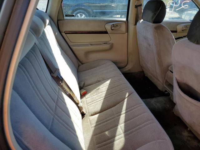 Photo 10 from auction – 2001 CHEVROLET IMPALA with VIN 2G1WF52EX19201435
