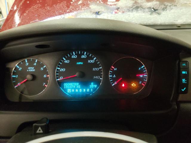 Photo 9 from auction – 2008 CHEVROLET IMPALA LT with VIN 2G1WT58K689144019