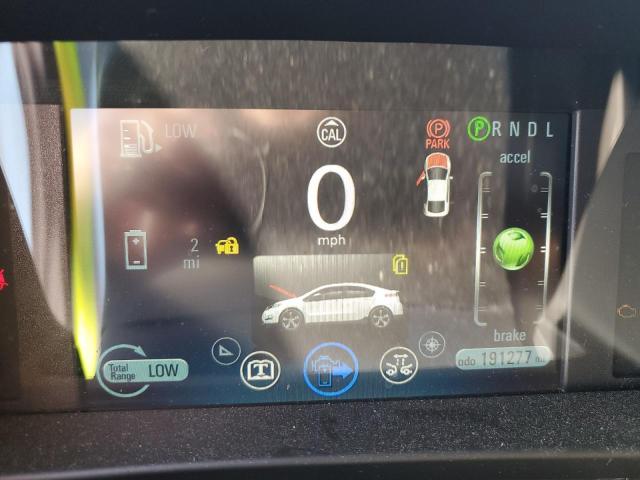 Photo 9 from auction – 2013 CHEVROLET VOLT with VIN 1G1RB6E40DU146549