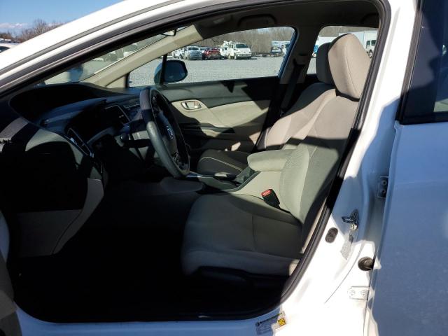 Photo 7 from auction – 2013 HONDA CIVIC LX with VIN 19XFB2F55DE248986