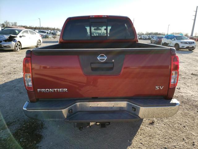 Photo 6 from auction – 2016 NISSAN FRONTIER S with VIN 1N6AD0ER3GN795555