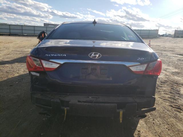 Photo 6 from auction – 2012 HYUNDAI SONATA SE with VIN 5NPEC4AB0CH411734