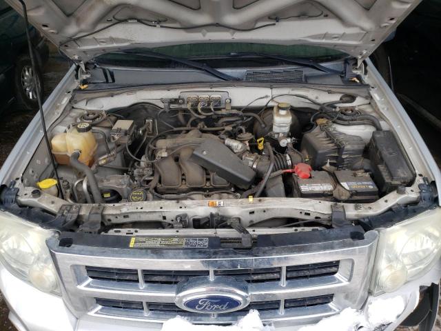 Photo 12 from auction – 2008 FORD ESCAPE XLT with VIN 1FMCU93128KC71955