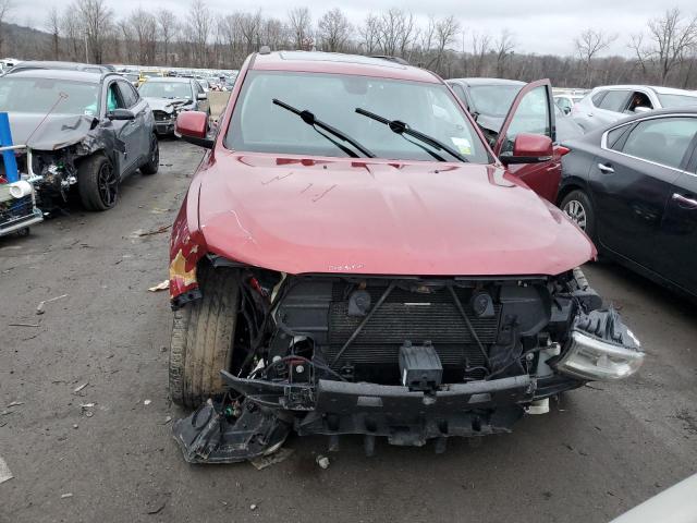 Photo 5 from auction – 2015 DODGE DURANGO LI with VIN 1C4RDJDG0FC837153