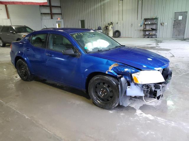 Photo 4 from auction – 2013 DODGE AVENGER SE with VIN 1C3CDZAB3DN616777