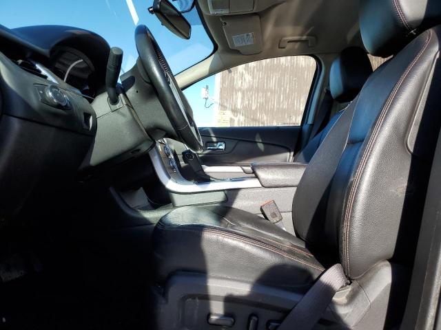 Photo 7 from auction – 2013 FORD EDGE SEL with VIN 2FMDK4JCXDBC17339