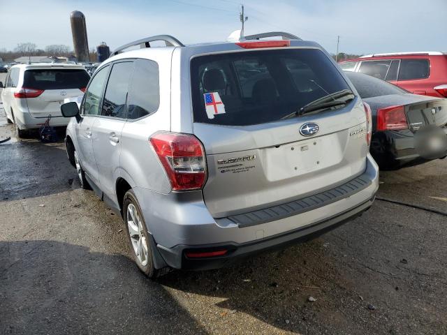 Photo 2 from auction – 2016 SUBARU FORESTER 2 with VIN JF2SJADC3GH532260