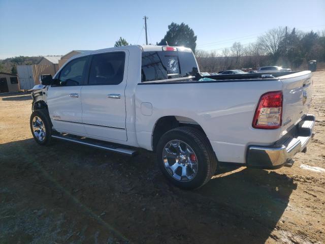 Photo 2 from auction – 2021 RAM 1500 BIG H with VIN 1C6SRFFT4MN815546