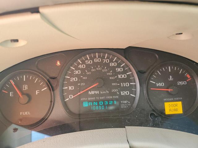 Photo 9 from auction – 2004 CHEVROLET IMPALA with VIN 2G1WF52E449313054