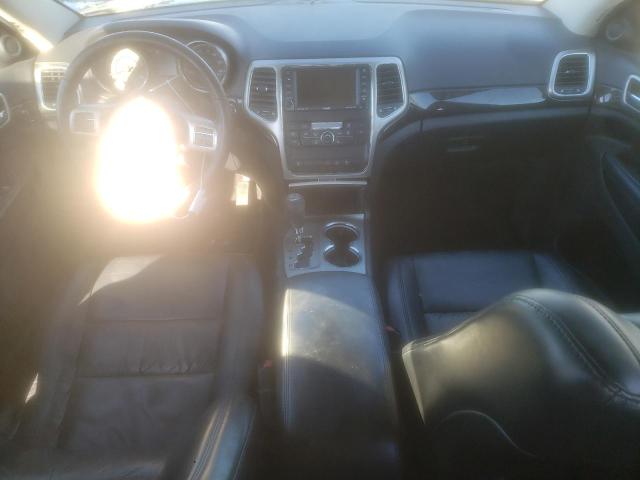 Photo 8 from auction – 2011 JEEP GRAND CHER with VIN 1J4RR4GG3BC557858