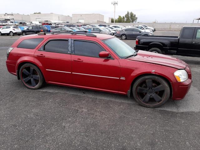 Photo 4 from auction – 2005 DODGE MAGNUM R/T with VIN 2D8GV58245H613598