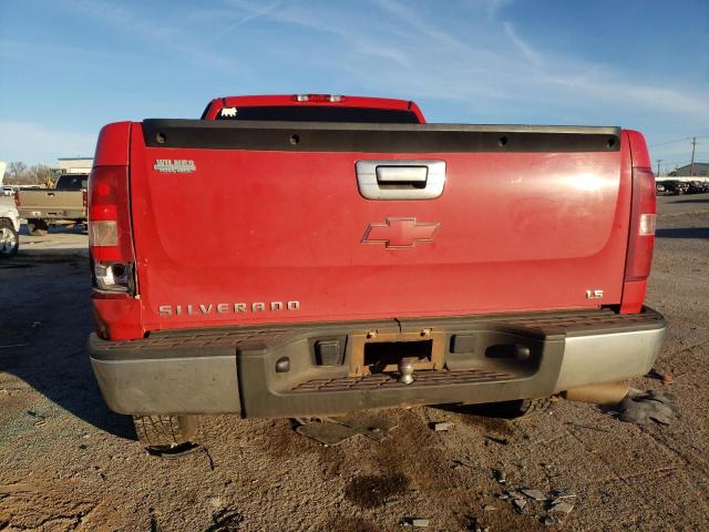 Photo 6 from auction – 2012 CHEVROLET SILVERADO with VIN 1GCNCPEX8CZ335146
