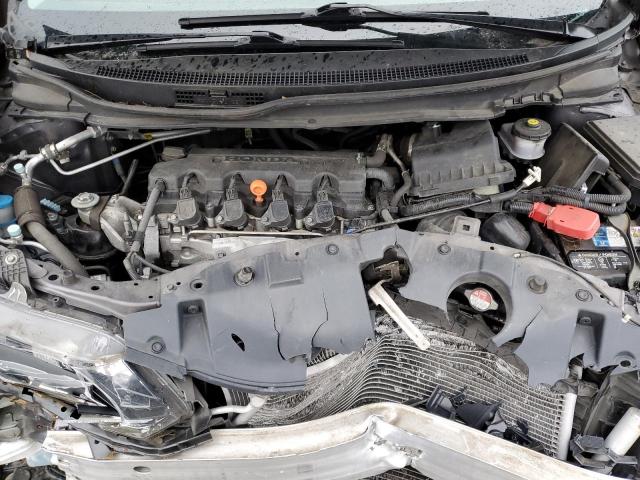 Photo 11 from auction – 2015 HONDA CIVIC LX with VIN 19XFB2F53FE287661