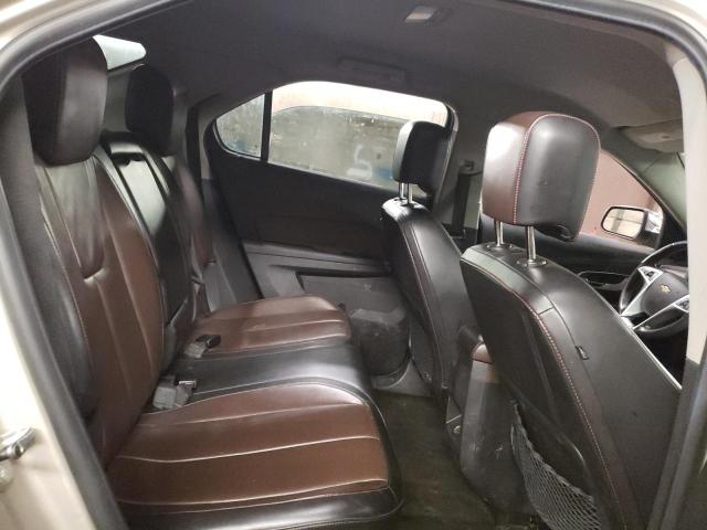 Photo 10 from auction – 2011 CHEVROLET EQUINOX LT with VIN 2CNFLFE5XB6300420