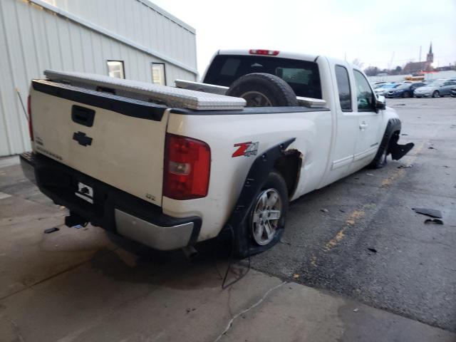 Photo 3 from auction – 2010 CHEVROLET SILVERADO with VIN 1GCSKTE35AZ162260