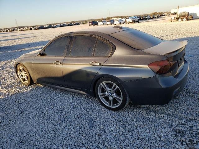 Photo 2 from auction – 2016 BMW 340 I with VIN WBA8B3C58GK383915