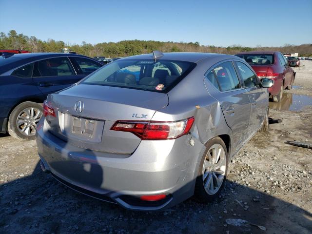 Photo 3 from auction – 2017 ACURA ILX BASE W with VIN 19UDE2F33HA002154