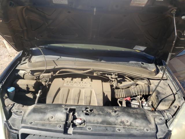 Photo 12 from auction – 2005 HONDA PILOT EXL with VIN 2HKYF187X5H549286