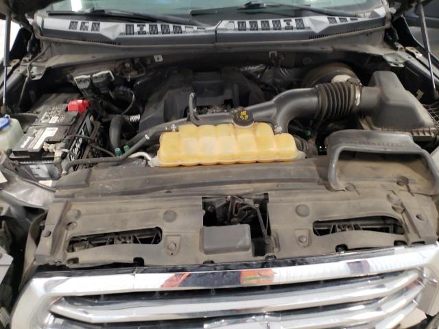 Photo 11 from auction – 2017 FORD F150 SUPER with VIN 1FTEW1CP1HFA40180