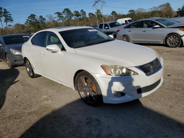 Photo 4 from auction – 2010 LEXUS IS 250 with VIN JTHBF5C26A5128473