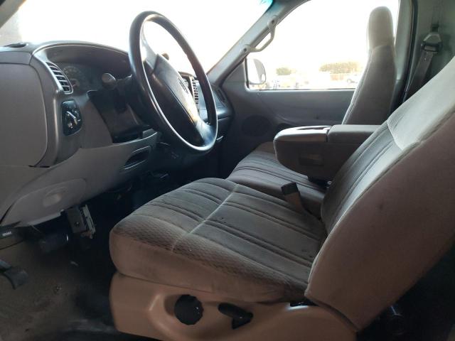 Photo 7 from auction – 1997 FORD F150 with VIN 1FTDF17W1VND33527