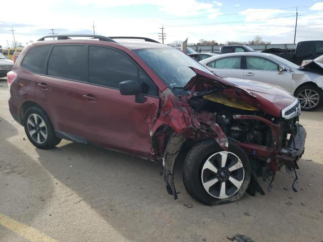 Photo 4 from auction – 2017 SUBARU FORESTER 2 with VIN JF2SJABCXHH529697