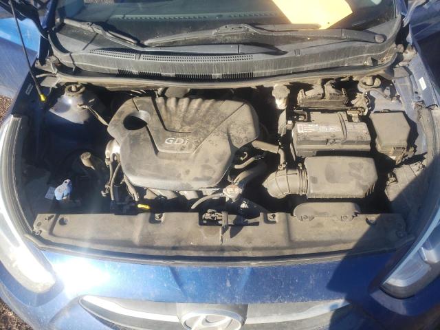 Photo 11 from auction – 2015 HYUNDAI ACCENT GLS with VIN KMHCT5AE1FU203701