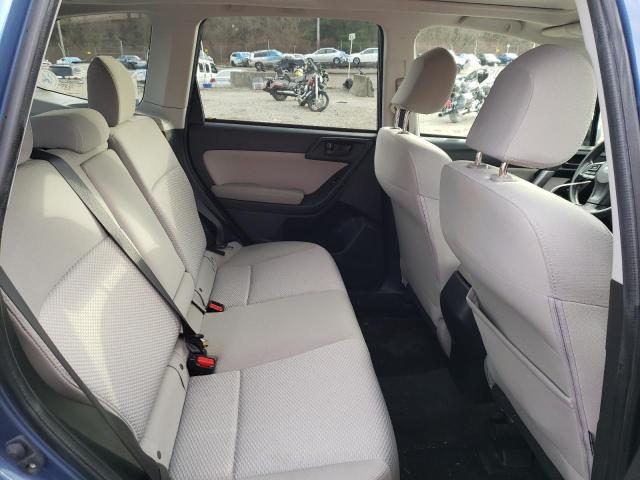 Photo 10 from auction – 2016 SUBARU FORESTER 2 with VIN JF2SJADC6GH466836