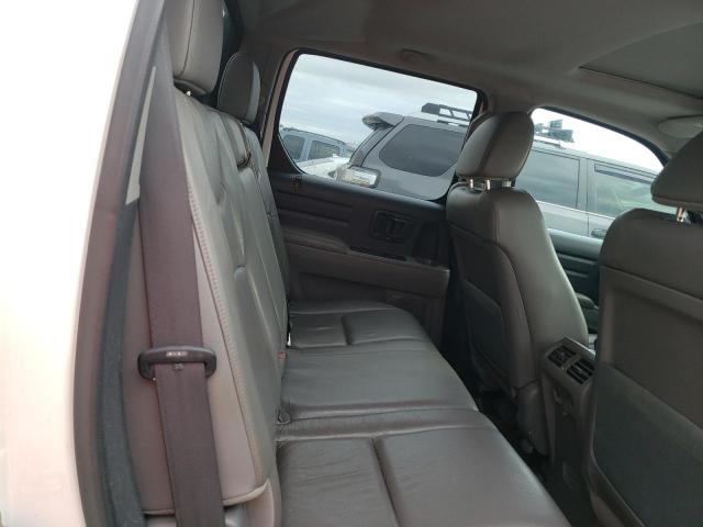 Photo 10 from auction – 2012 HONDA RIDGELINE with VIN 5FPYK1F56CB460539